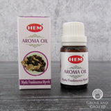 HEM Aroma Oil - Mystic Frankincense Myrrh