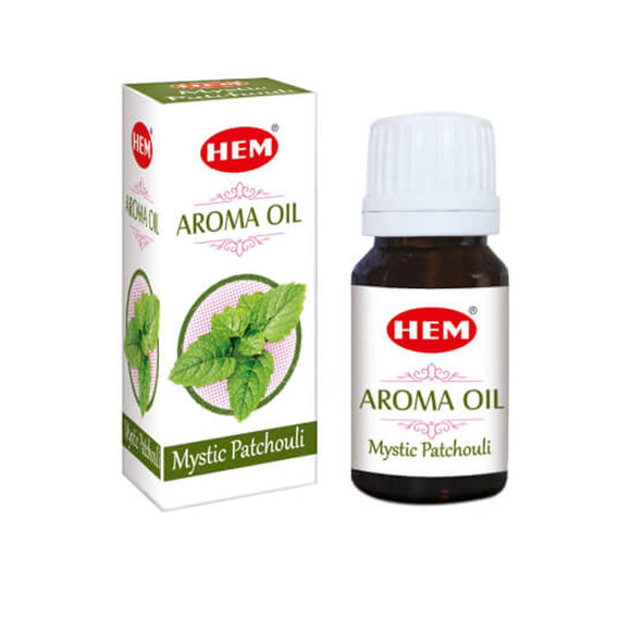 HEM Aroma Oil - Mystic Patchouli