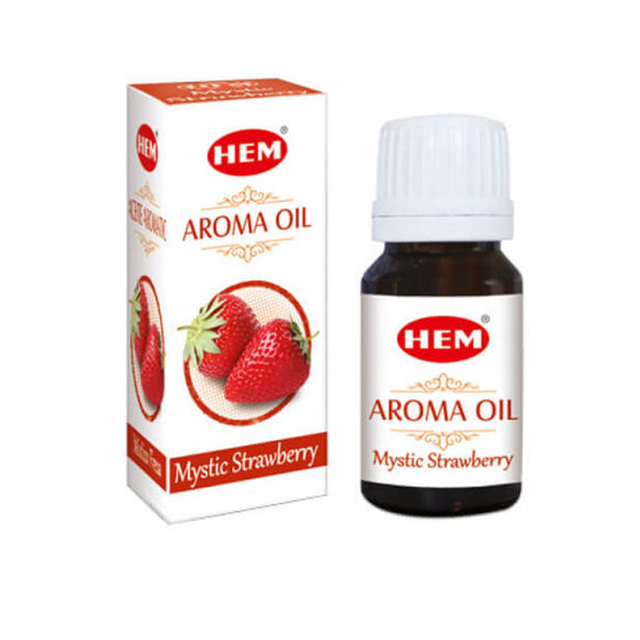 HEM Aroma Oil - Mystic Strawberry