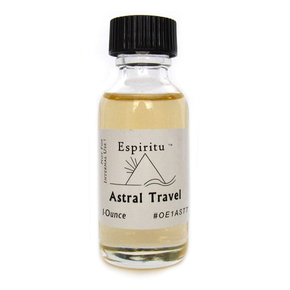 Astral Travel Oil by Espiritu (1 oz)