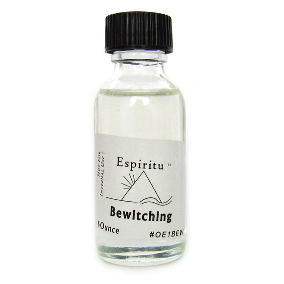 Bewitching Oil by Espiritu (1 oz)