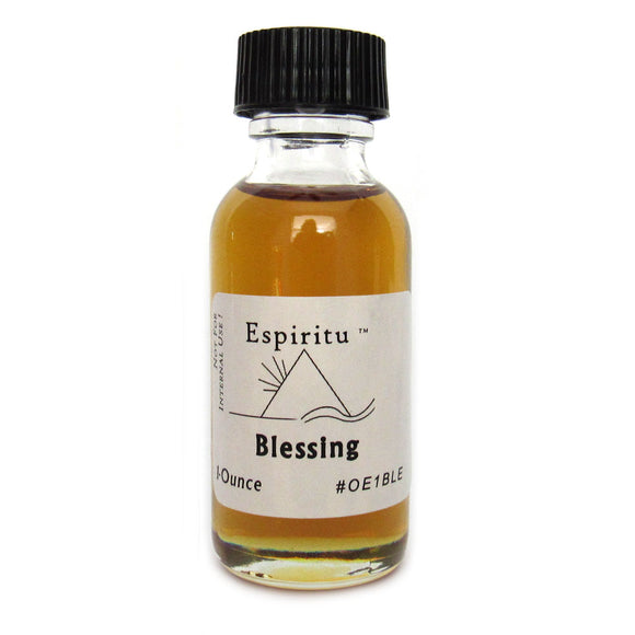 Blessing Oil by Espiritu (1 oz)