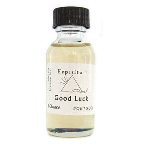 Good Luck Oil by Espiritu (1 oz)