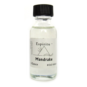 Mandrake Oil by Espiritu (1 oz)