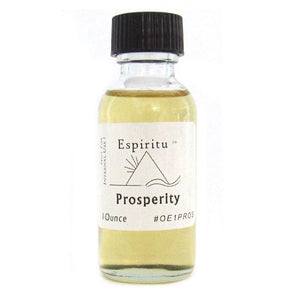Prosperity Oil by Espiritu (1 oz)