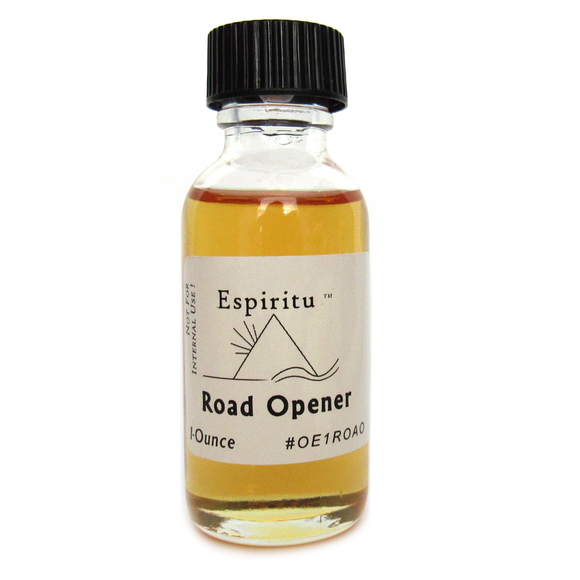 Road Opener Oil by Espiritu (1 oz)