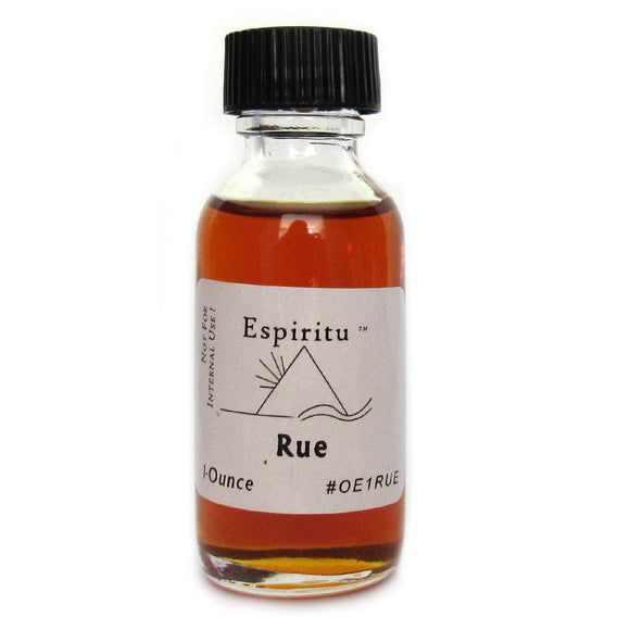 Rue Oil by Espiritu (1 oz)