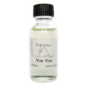 Van Van Oil by Espiritu (1 oz)