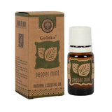 Peppermint Natural Essential Oil by Goloka (10 ml)