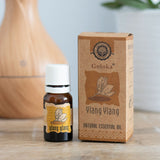 Ylang Ylang Natural Essential Oil by Goloka (10 ml)