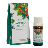 Egyptian Jasmine Aroma Oil by Goloka