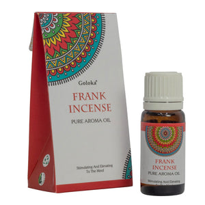 Frankincense Aroma Oil by Goloka