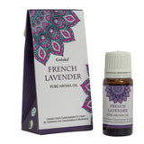 French Lavender Aroma Oil by Goloka