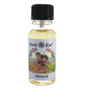 Sun's Eye Almond Oil