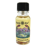Sun's Eye Almond Musk Oil