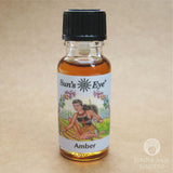 Sun's Eye Amber Oil