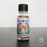 Sun's Eye Ancient Wisdom Oil