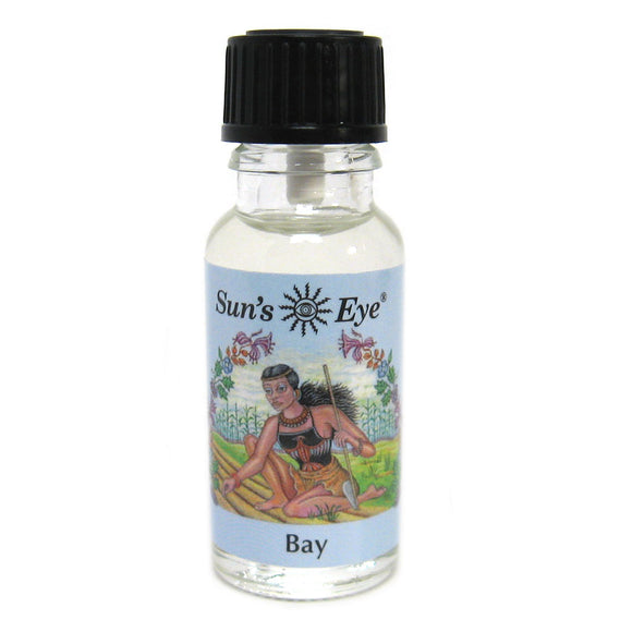 Sun's Eye Bay Oil