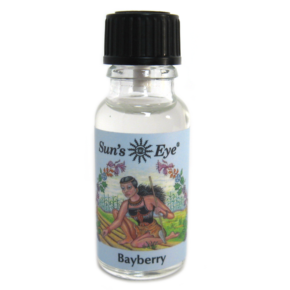 Sun's Eye Bayberry Oil