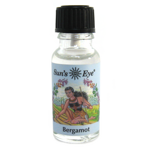 Sun's Eye Bergamot Oil