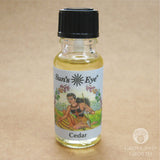 Sun's Eye Cedar Oil