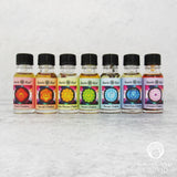 Sun's Eye Solar Plexus Chakra Oil