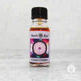 Sun's Eye Crown Chakra Oil