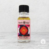 Sun's Eye Root Chakra Oil