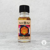 Sun's Eye Sacral Chakra Oil