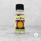 Sun's Eye Solar Plexus Chakra Oil