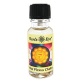 Sun's Eye Solar Plexus Chakra Oil