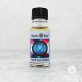 Sun's Eye Third Eye Chakra Oil