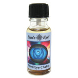 Sun's Eye Third Eye Chakra Oil
