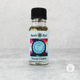 Sun's Eye Throat Chakra Oil