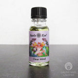 Sun's Eye Clear Mind Oil