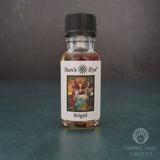 Sun's Eye Brigid Oil
