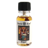 Sun's Eye Brigid Oil