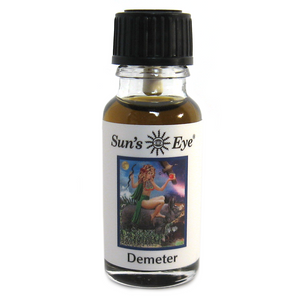 Sun's Eye Demeter Oil