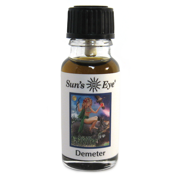 Sun's Eye Demeter Oil