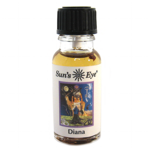 Sun's Eye Diana Oil