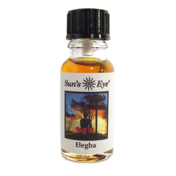 Sun's Eye Elegba Oil