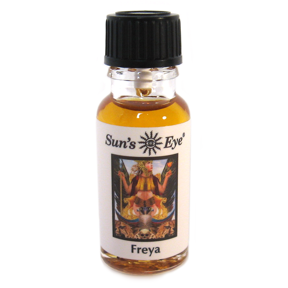 Sun's Eye Freya Oil