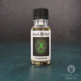 Sun's Eye Greenman Oil