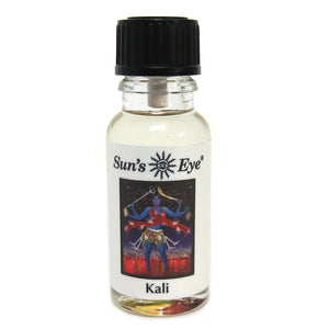 Sun's Eye Kali Oil