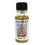 Sun's Eye Quan Yin Oil