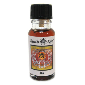Sun's Eye Ra Oil