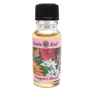 Sun's Eye Dragon's Blood Oil