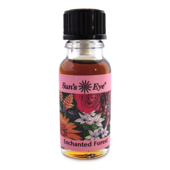 Sun's Eye Specialty Oil, Nag Champa