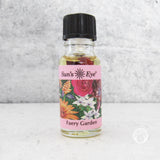 Sun's Eye Faery Garden Oil