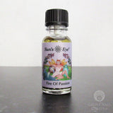 Sun's Eye Fire of Passion Oil